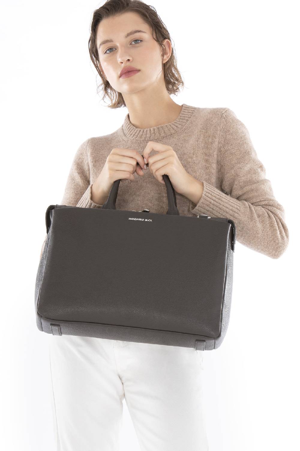 Mandarina Duck MELLOW URBAN HANDBAG Mandarina Duck Consegna Veloce