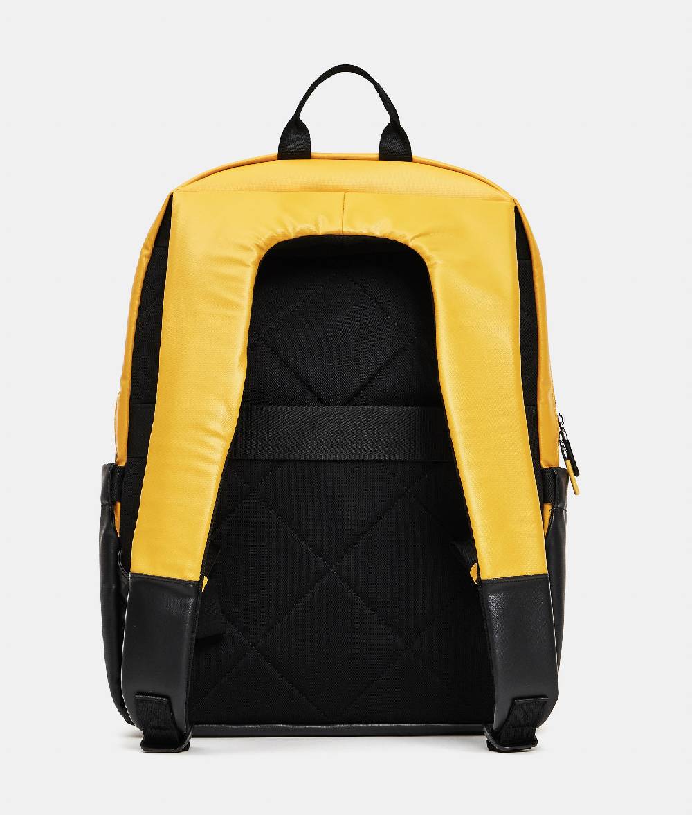 Mandarina Duck ECO COATED BACKPACK Mandarina Duck Convenienza