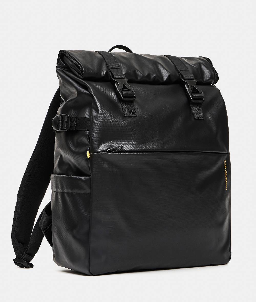 Mandarina Duck ECO COATED BACKPACK Mandarina Duck Novità