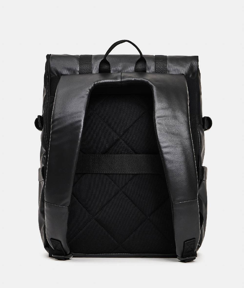 Mandarina Duck ECO COATED BACKPACK Mandarina Duck Novità
