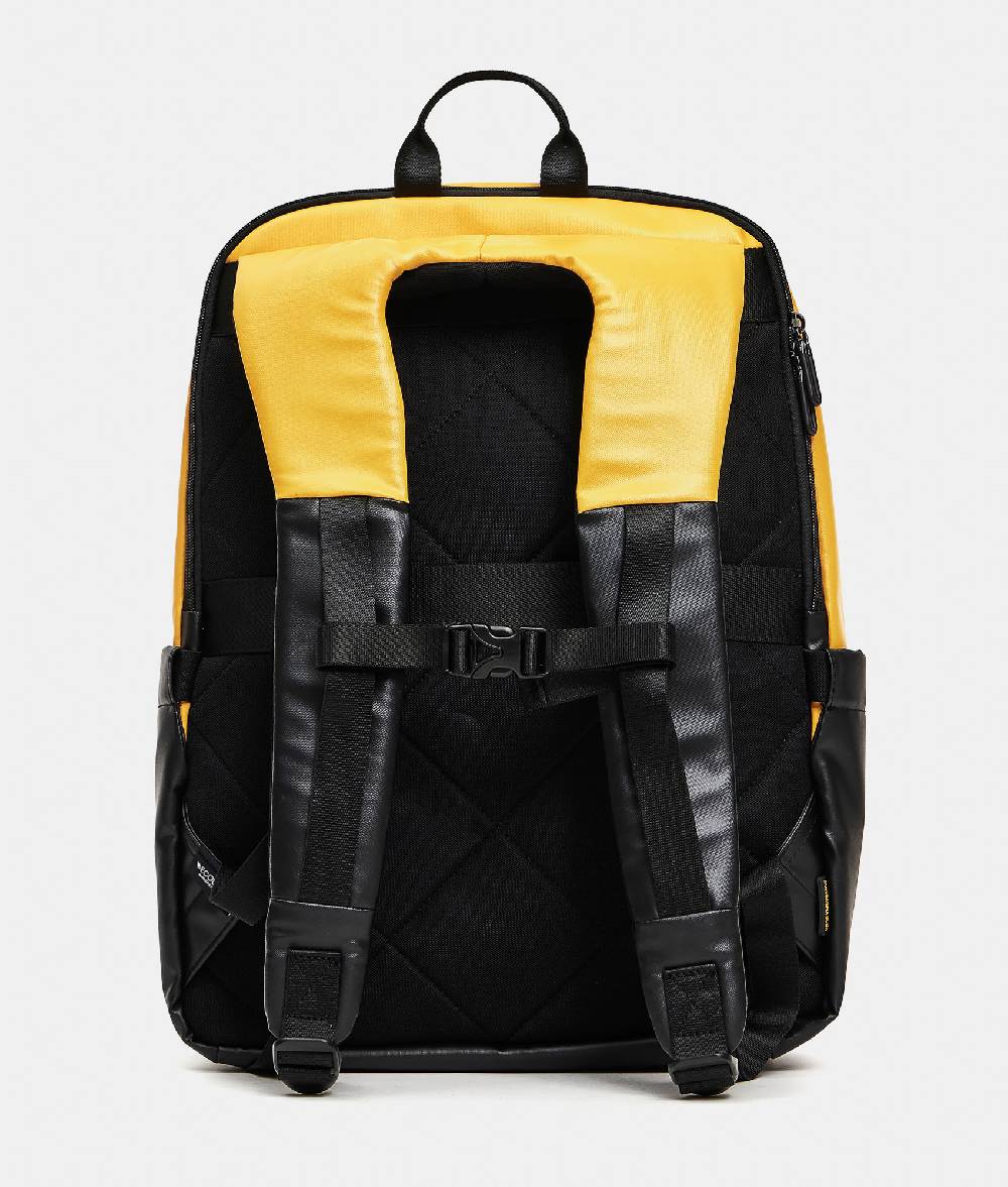 Mandarina Duck ECO COATED BACKPACK Mandarina Duck Presa