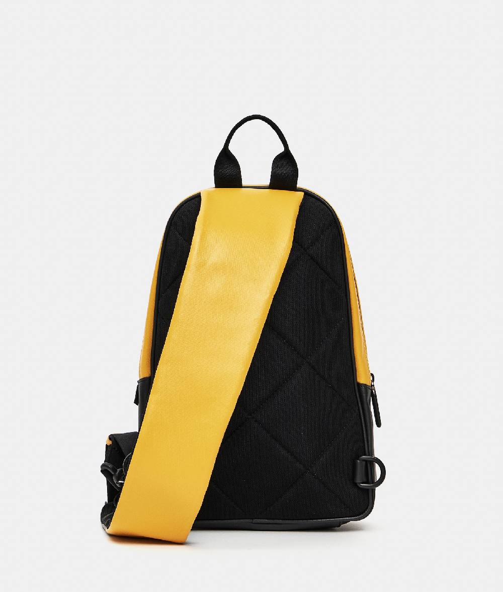 Mandarina Duck ECO COATED SLING BAG Mandarina Duck Sconto