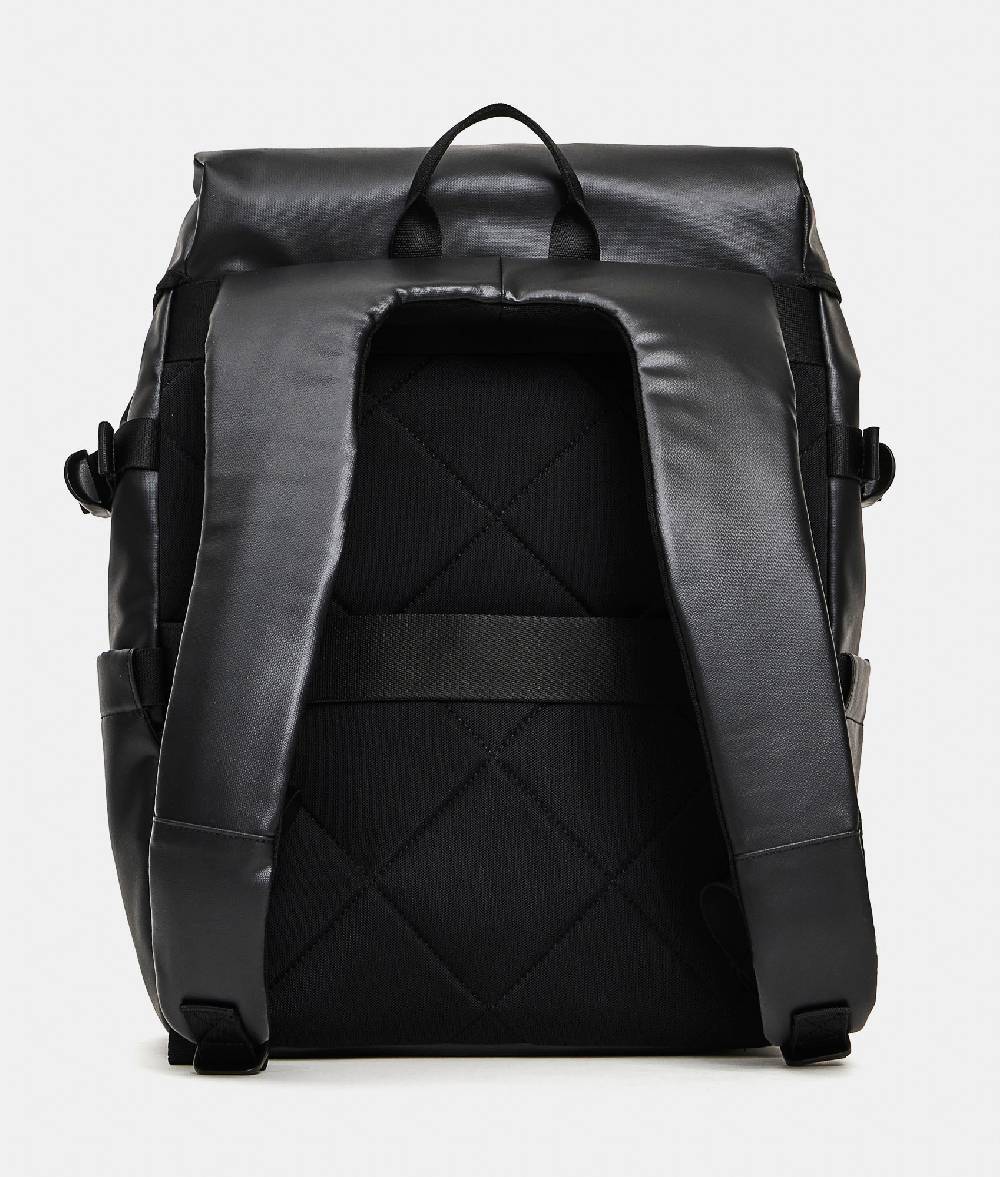 Mandarina Duck ECO COATED BACKPACK Mandarina Duck Offerta