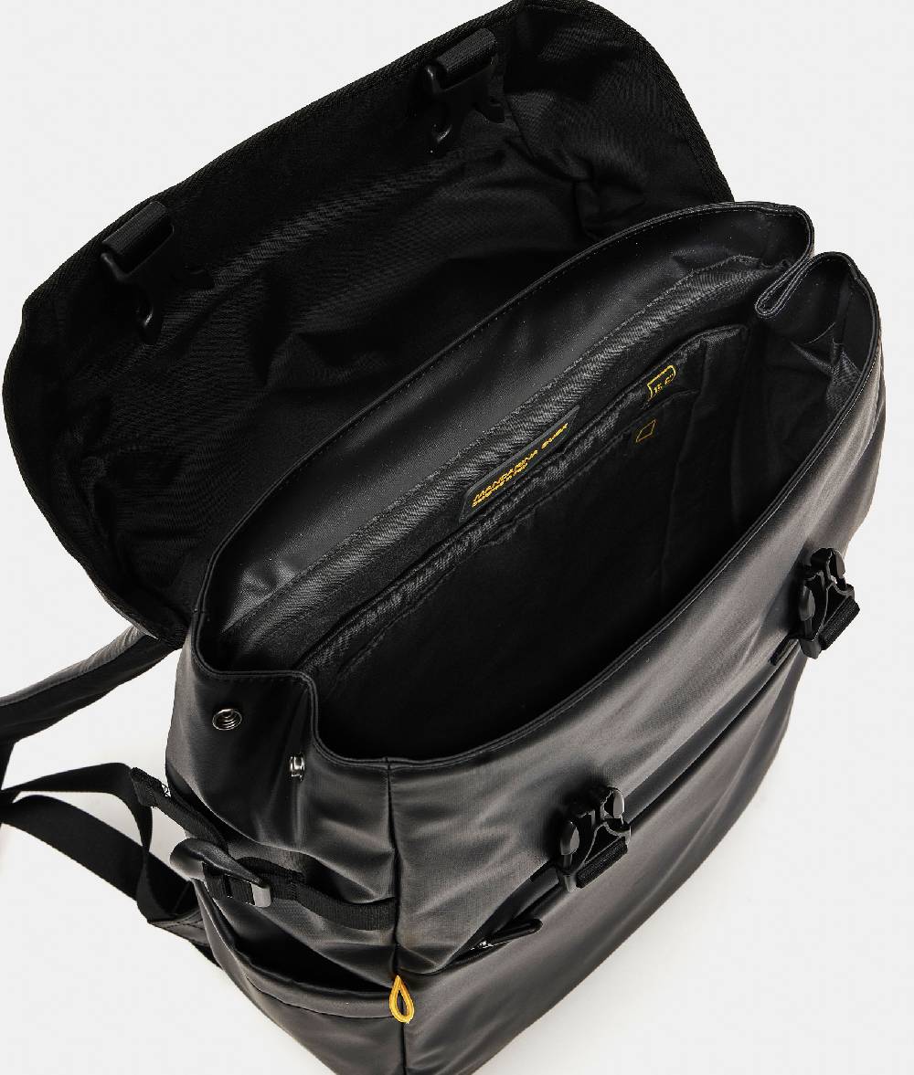 Mandarina Duck ECO COATED BACKPACK Mandarina Duck Offerta
