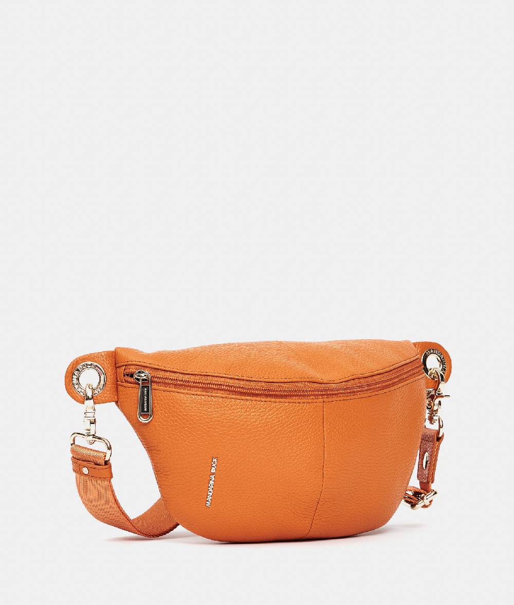 Mandarina Duck MELLOW LEATHER BUM BAG Mandarina Duck Hotsell