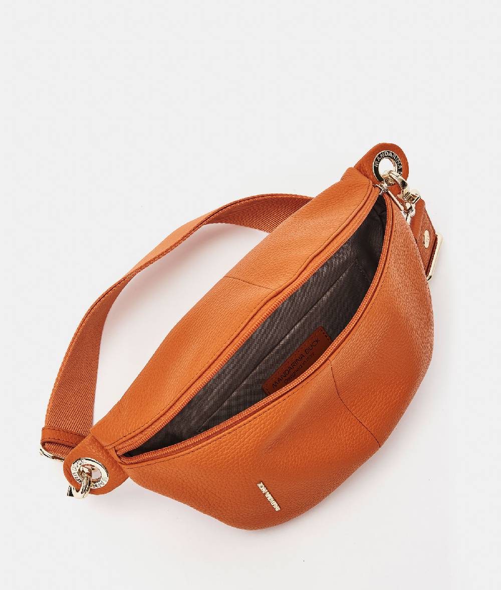 Mandarina Duck MELLOW LEATHER BUM BAG Mandarina Duck Hotsell