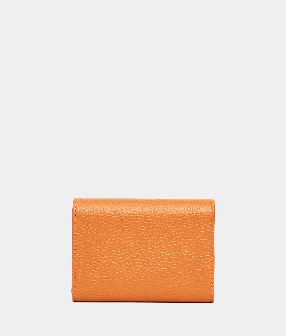 Mandarina Duck MELLOW LEATHER WALLET Mandarina Duck Vendita Calda