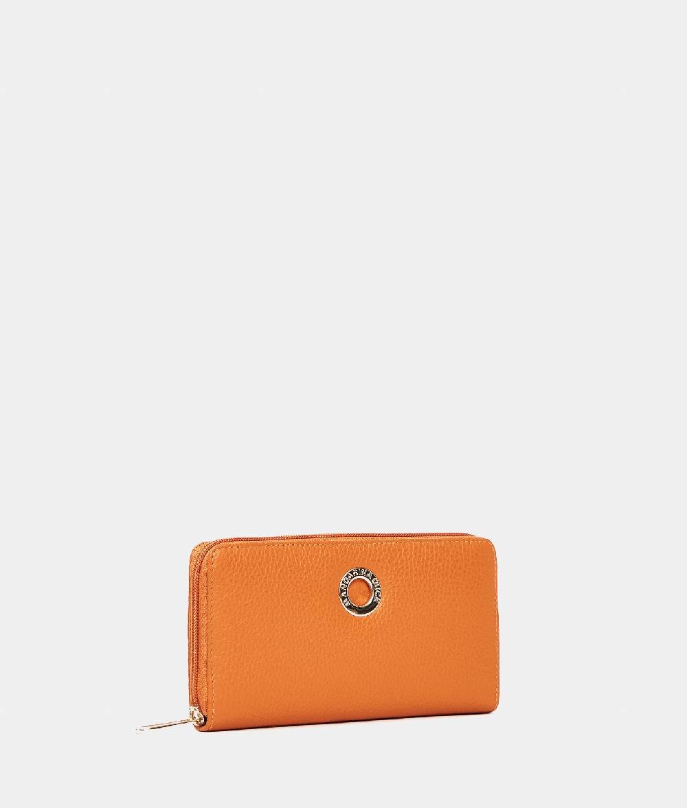Mandarina Duck MELLOW LEATHER WALLET Mandarina Duck Vendita Economica