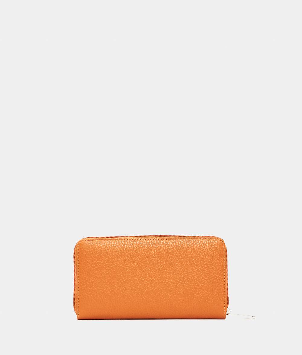 Mandarina Duck MELLOW LEATHER WALLET Mandarina Duck Vendita Economica