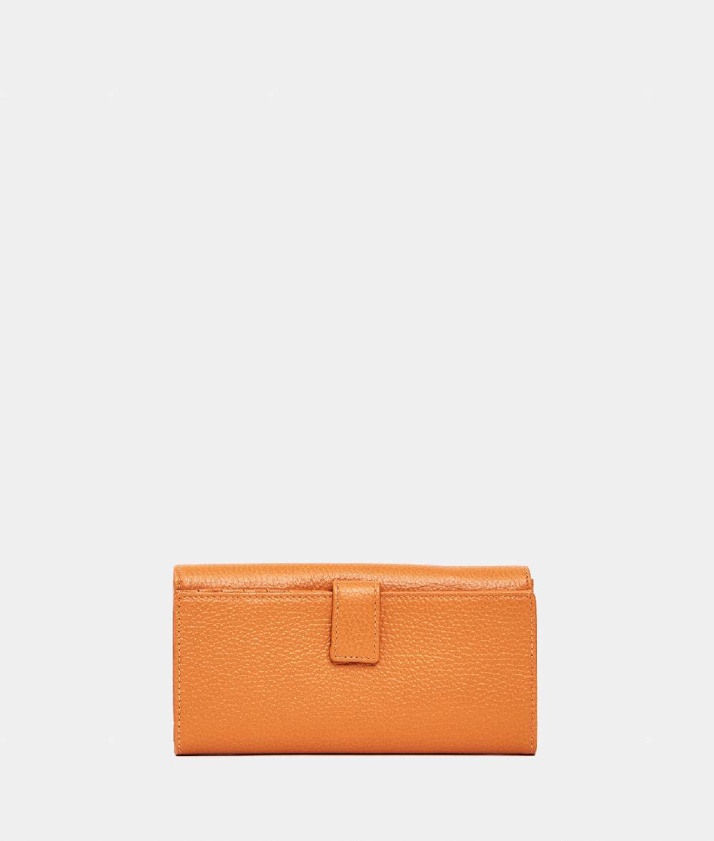 Mandarina Duck MELLOW LEATHER WALLET Mandarina Duck Saldi Di Fabbrica
