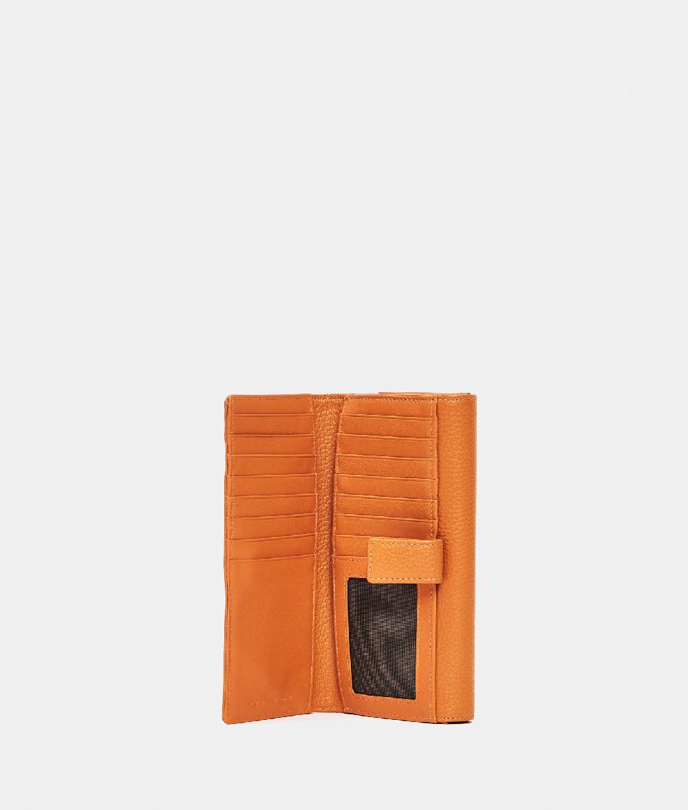 Mandarina Duck MELLOW LEATHER WALLET Mandarina Duck Saldi Di Fabbrica