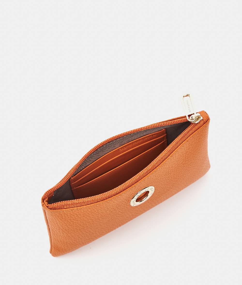 Mandarina Duck MELLOW LEATHER POUCH Mandarina Duck Vendite Flash
