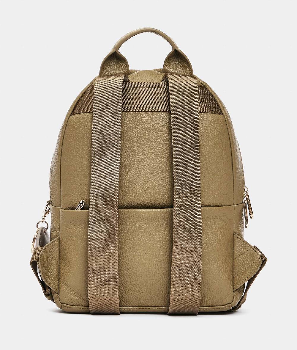 Mandarina Duck MELLOW LEATHER BACKPACK Mandarina Duck Negozio