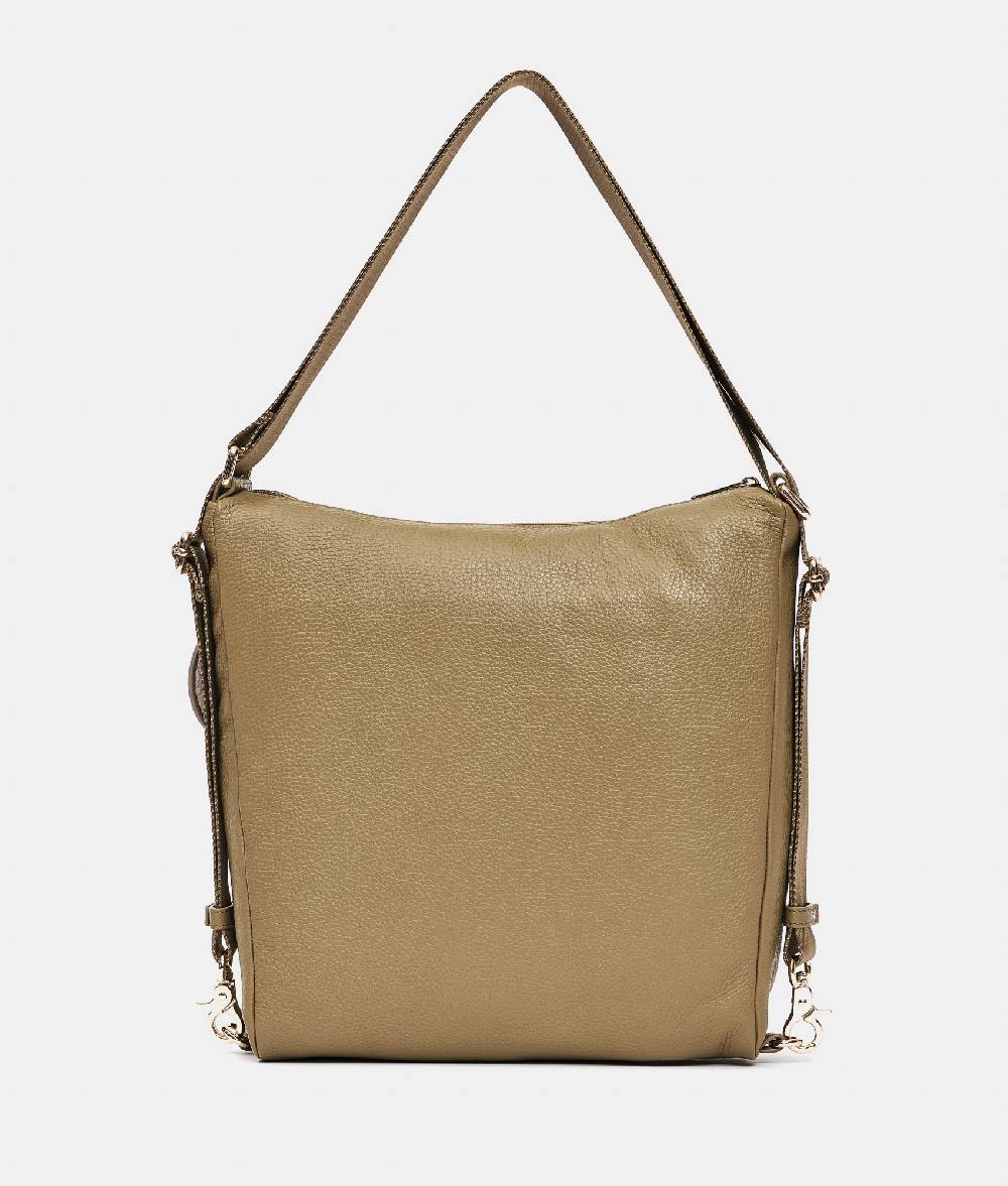Mandarina Duck MELLOW LEATHER CROSSOVER Mandarina Duck Sconto di tempo limitato