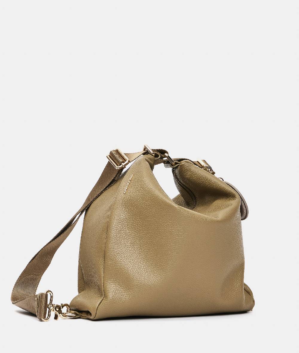 Mandarina Duck MELLOW LEATHER CROSSOVER Mandarina Duck Sconto di tempo limitato