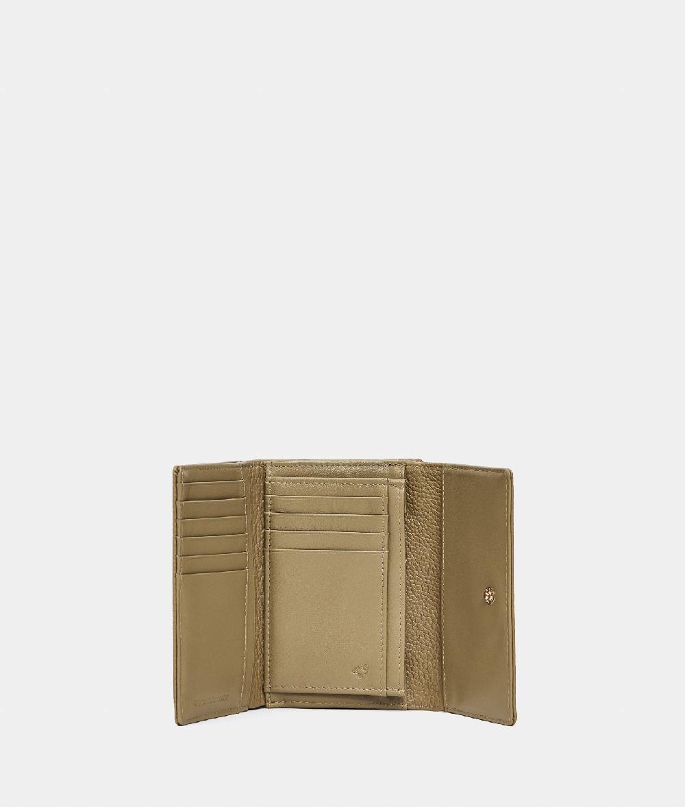 Mandarina Duck MELLOW LEATHER WALLET Mandarina Duck Nuova