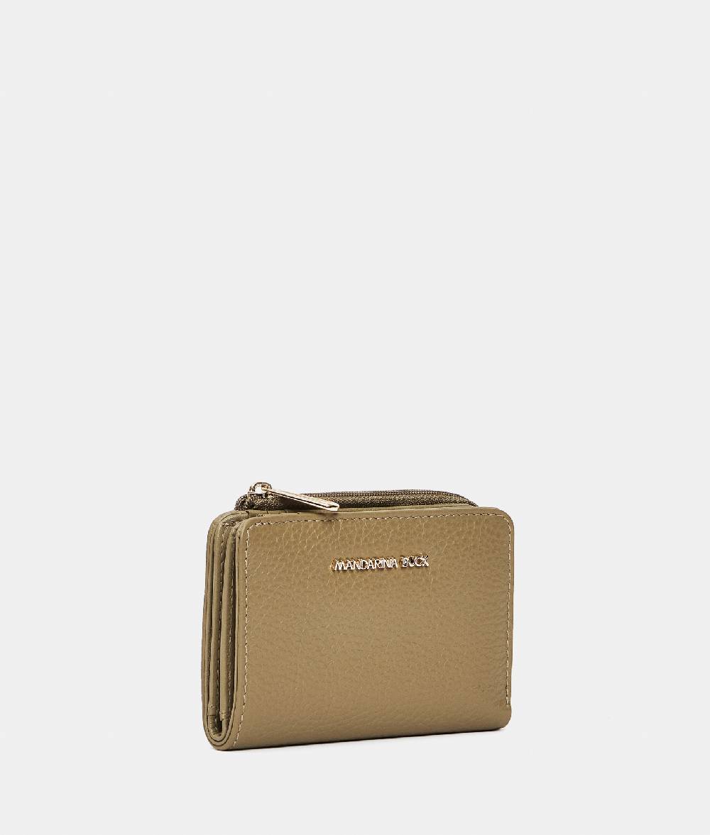 Mandarina Duck MELLOW LEATHER WALLET Mandarina Duck Moda