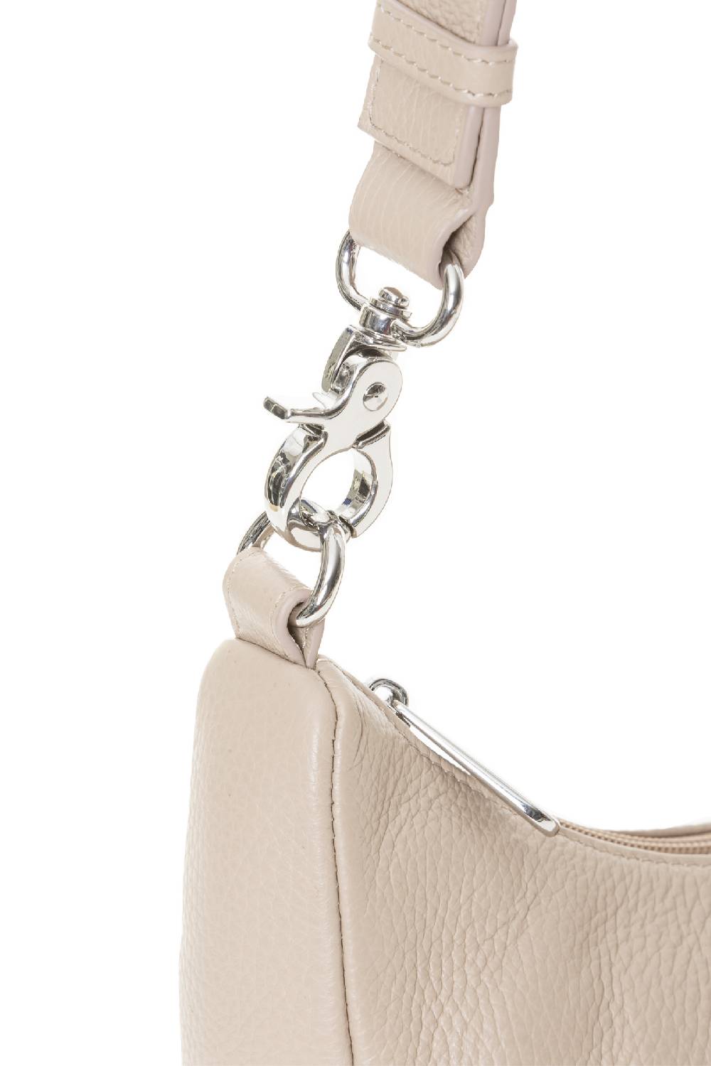 Mandarina Duck MELLOW LEATHER SHOULDER Mandarina Duck Offerta