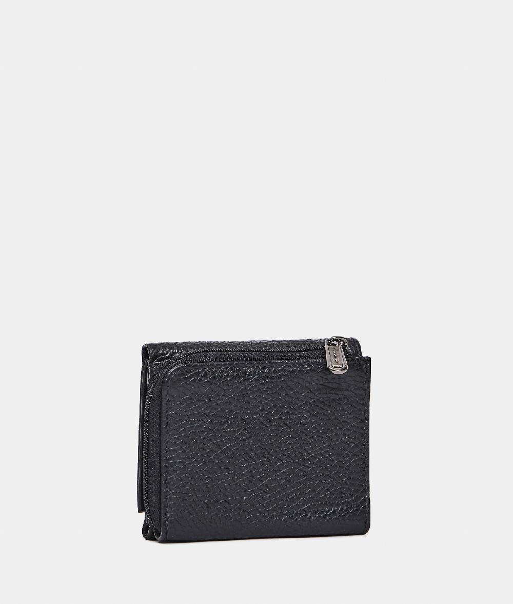 Mandarina Duck MELLOW LEATHER WALLET Mandarina Duck Vendita Calda
