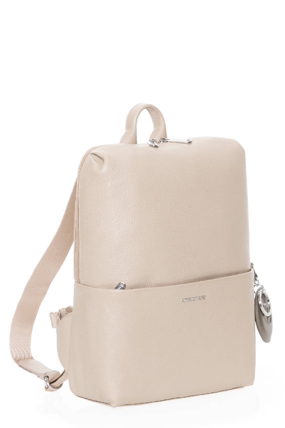 Mandarina Duck MELLOW LEATHER BACKPACK Mandarina Duck Saldi Di Fabbrica