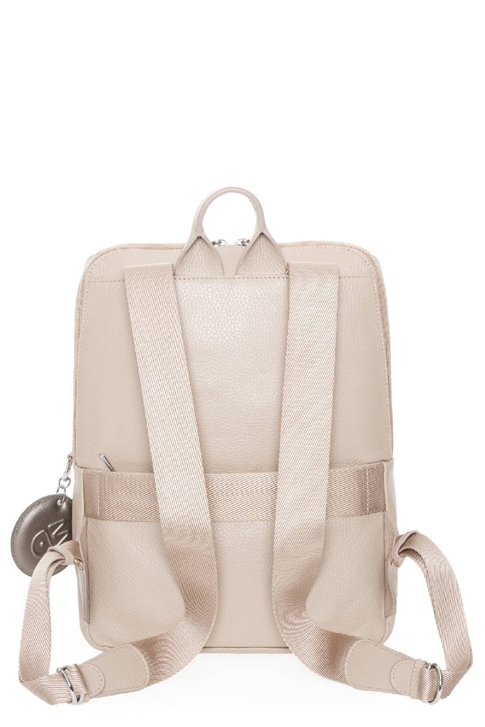 Mandarina Duck MELLOW LEATHER BACKPACK Mandarina Duck Saldi Di Fabbrica