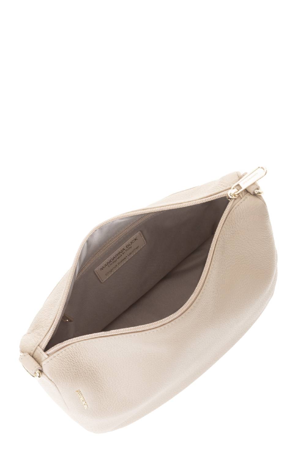 Mandarina Duck MELLOW LEATHER HOBO Mandarina Duck Vendite Flash