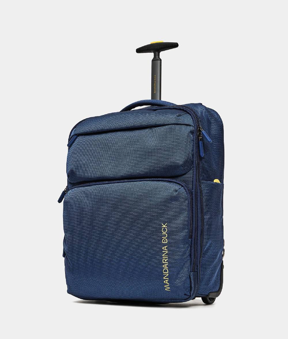 Mandarina Duck ZEPHYR TROLLEY BACKPACK Mandarina Duck Saldi