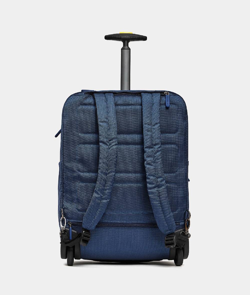 Mandarina Duck ZEPHYR TROLLEY BACKPACK Mandarina Duck Saldi