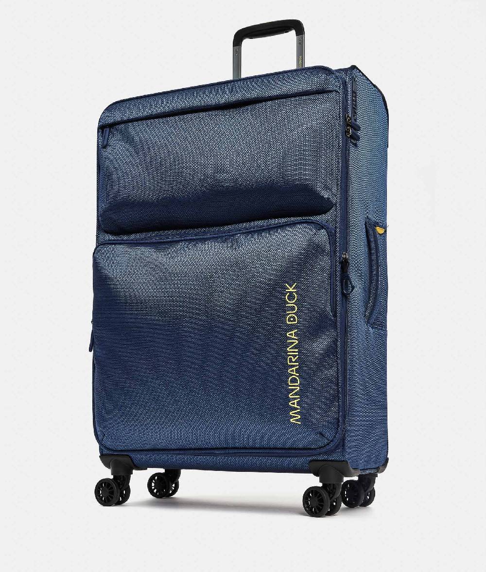 Mandarina Duck ZEPHYR TROLLEY LARGE EXP Mandarina Duck Vendita Calda