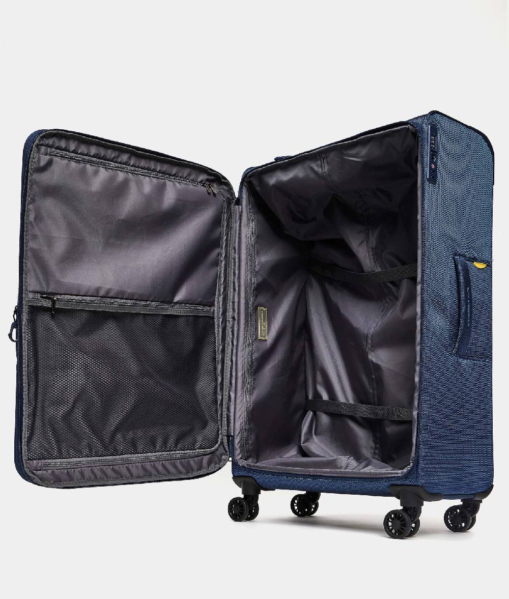 Mandarina Duck ZEPHYR TROLLEY LARGE EXP Mandarina Duck Vendita Calda