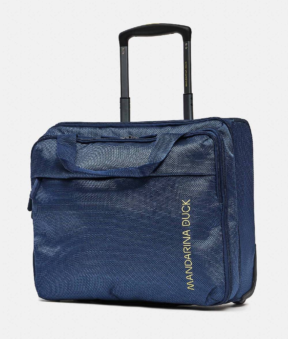 Mandarina Duck ZEPHYR ROLLING TOTE Mandarina Duck Saldi Di Fabbrica