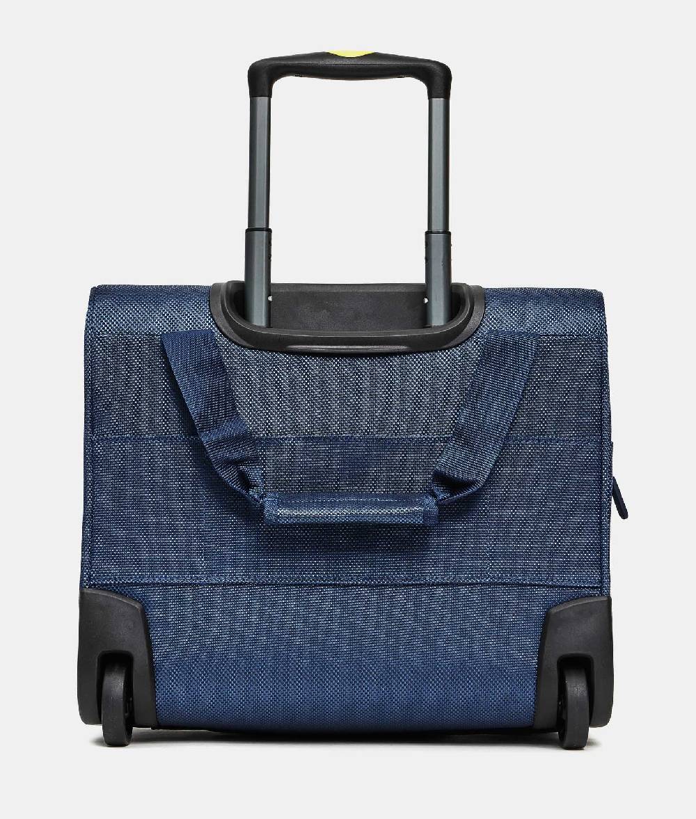 Mandarina Duck ZEPHYR ROLLING TOTE Mandarina Duck Saldi Di Fabbrica