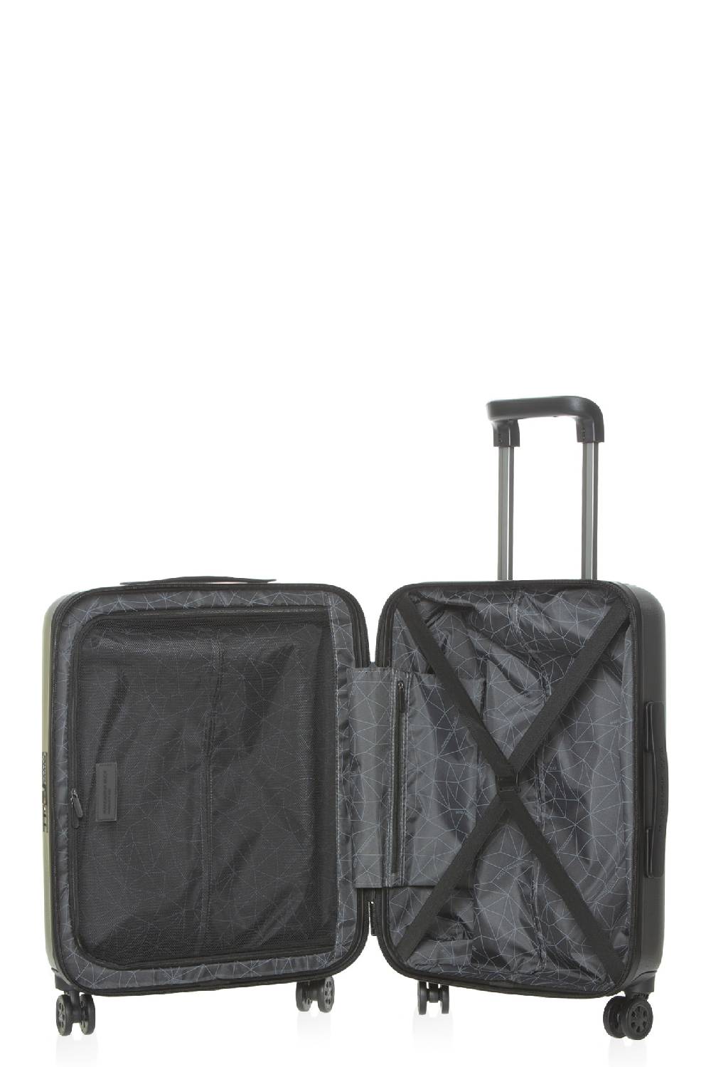 Mandarina Duck TANK CASE TROLLEY CABIN W/FRONT POCK Mandarina Duck I Più Venduti