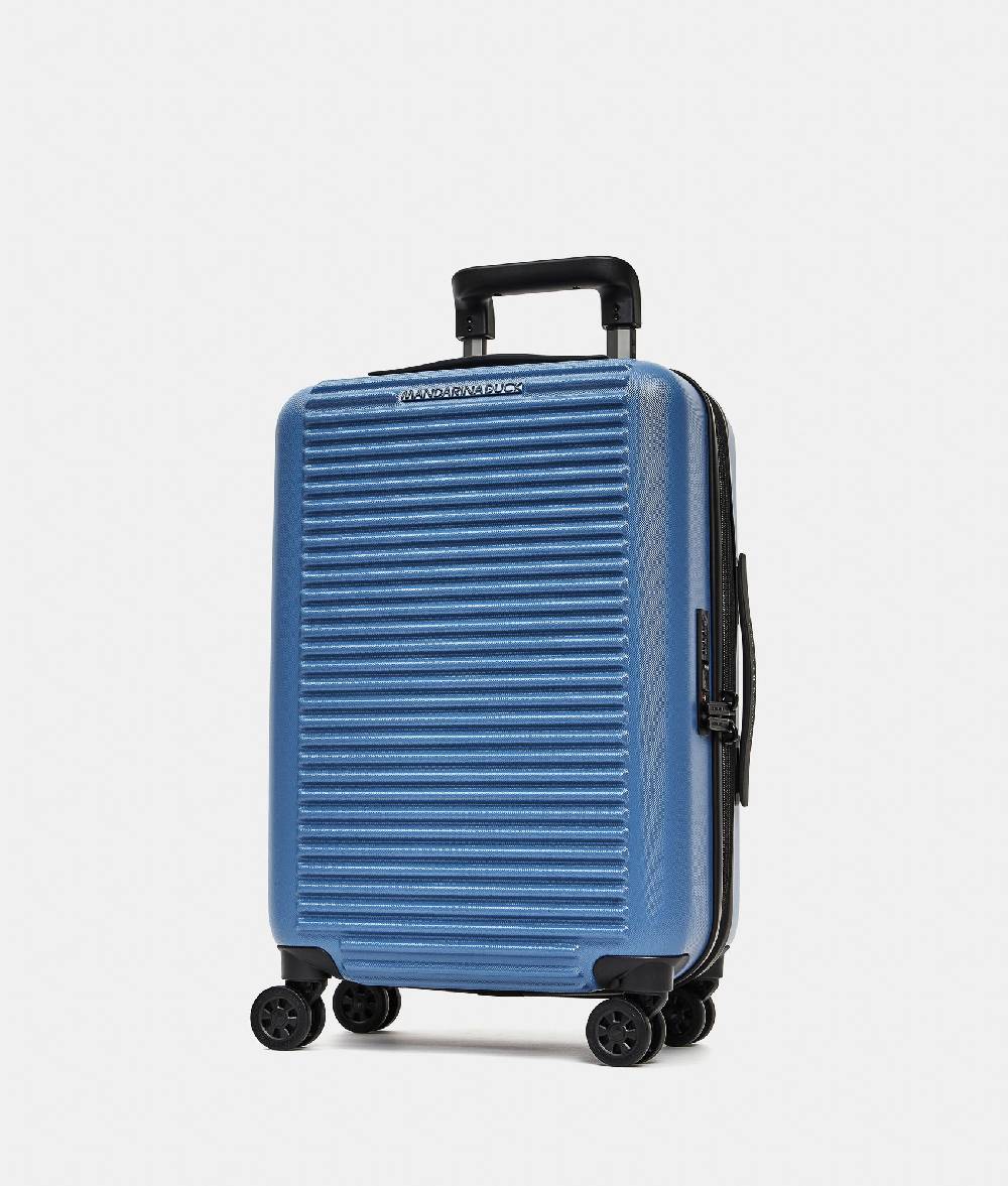 Mandarina Duck TANK CASE TROLLEY CABIN EXP Mandarina Duck Vendite Flash
