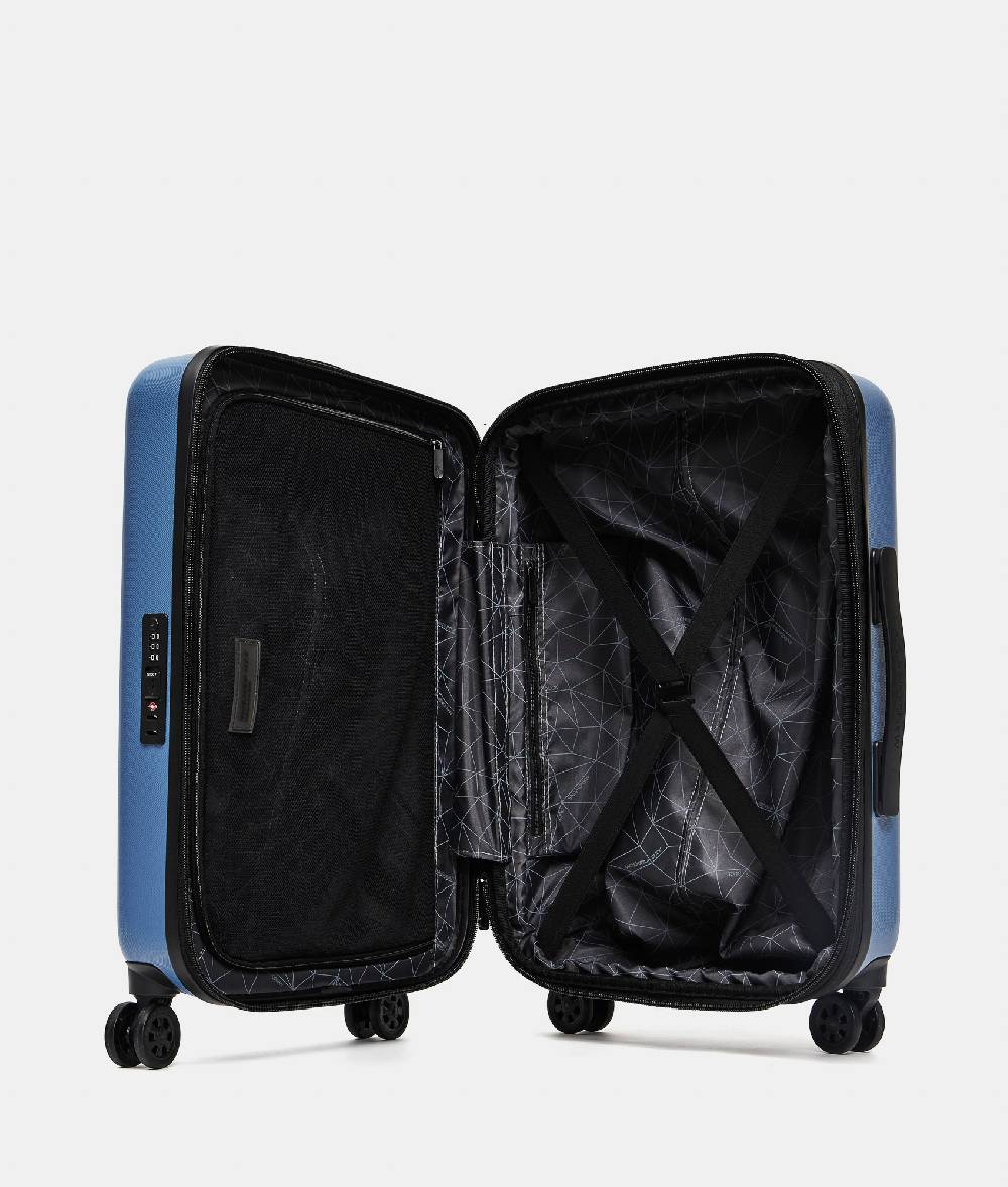 Mandarina Duck TANK CASE TROLLEY CABIN EXP Mandarina Duck Vendite Flash