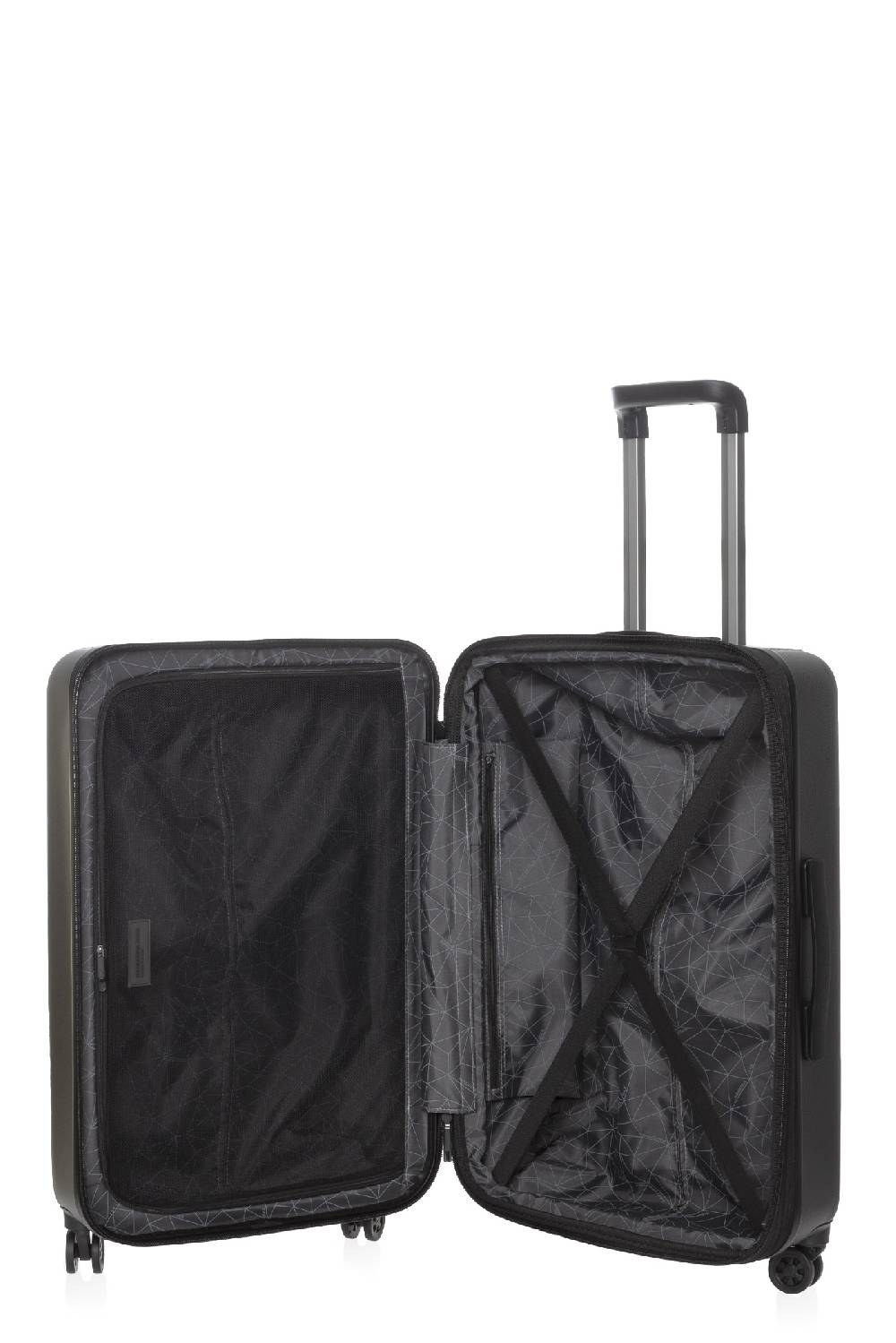 Mandarina Duck TANK CASE TROLLEY MEDIUM EXP Mandarina Duck Negozio