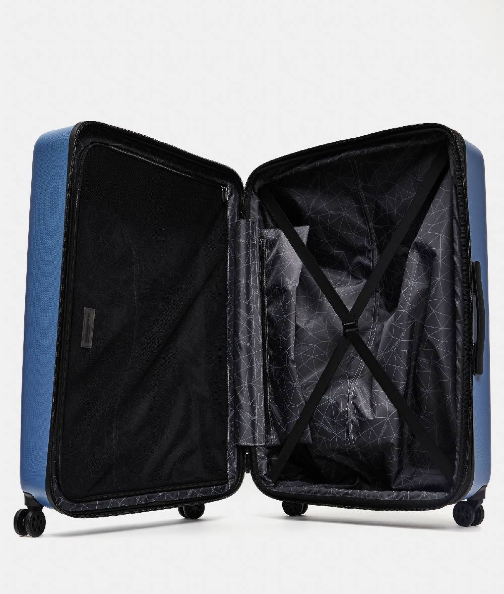 Mandarina Duck TANK CASE TROLLEY LARGE EXP Mandarina Duck In Saldo