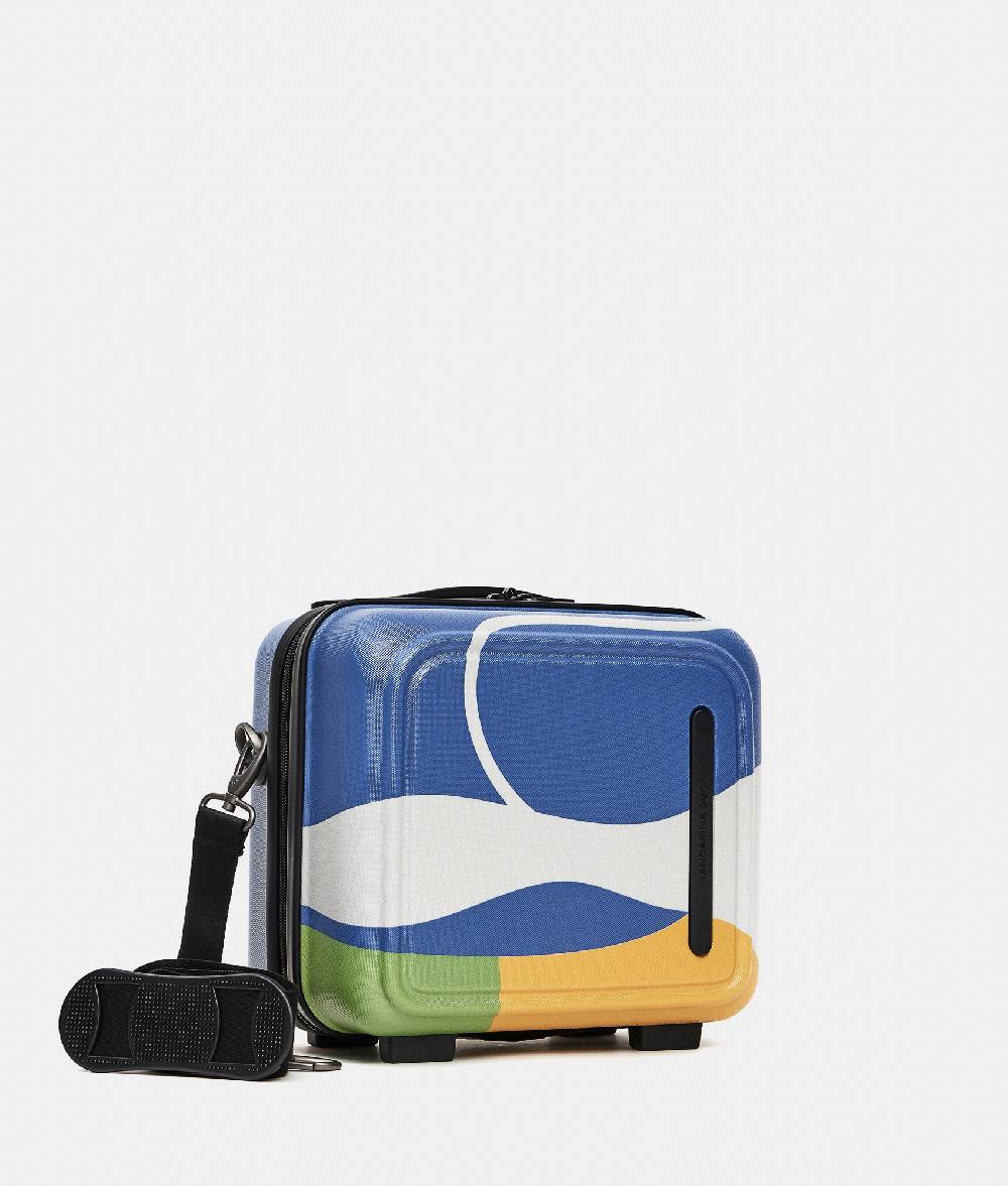 Mandarina Duck LOGODUCK + PRINTED BEAUTY CASE Mandarina Duck Nuova