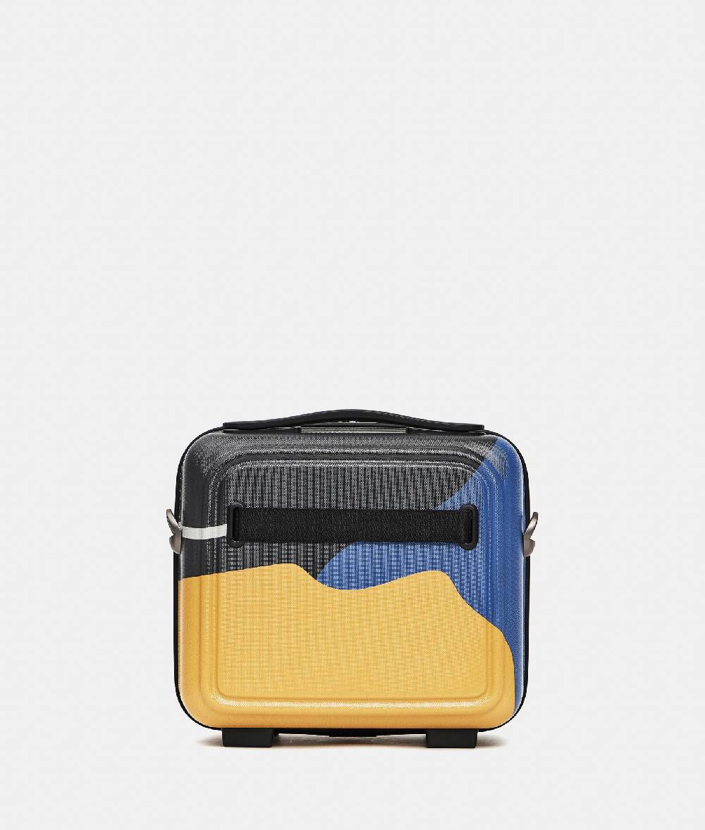 Mandarina Duck LOGODUCK + PRINTED BEAUTY CASE Mandarina Duck Nuova