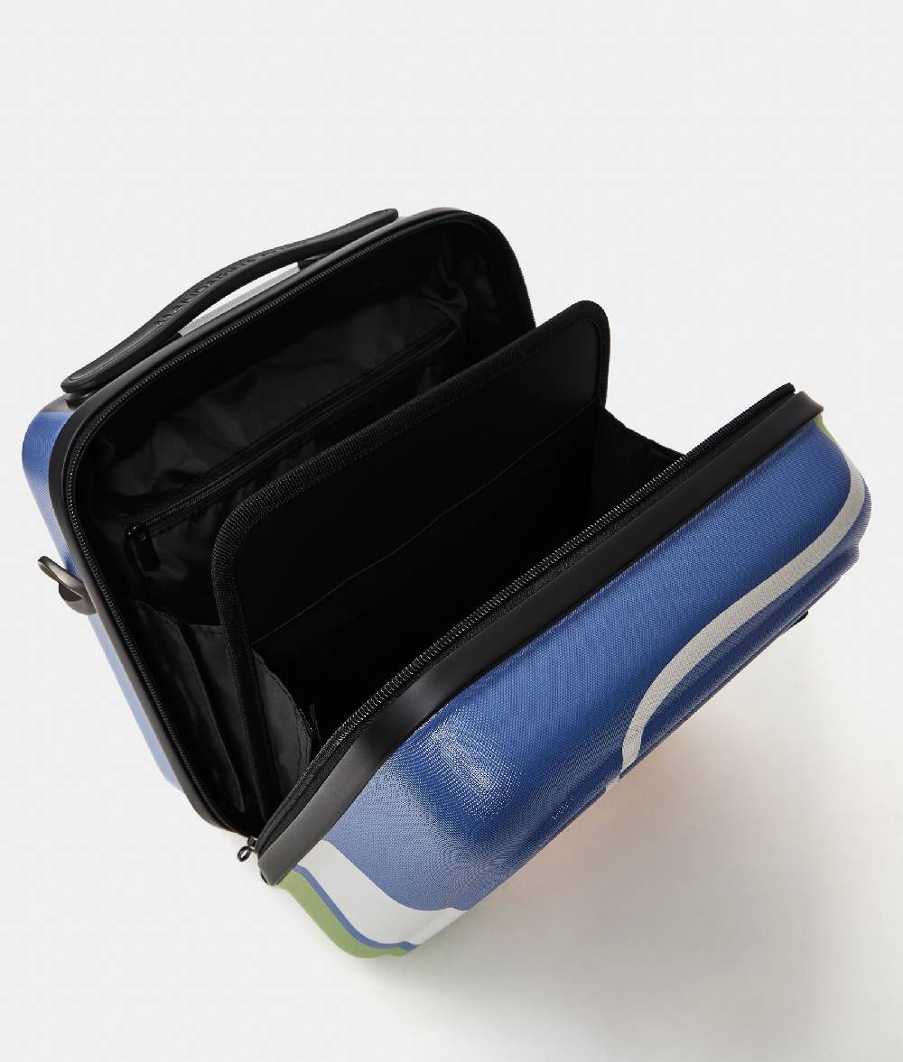 Mandarina Duck LOGODUCK + PRINTED BEAUTY CASE Mandarina Duck Nuova
