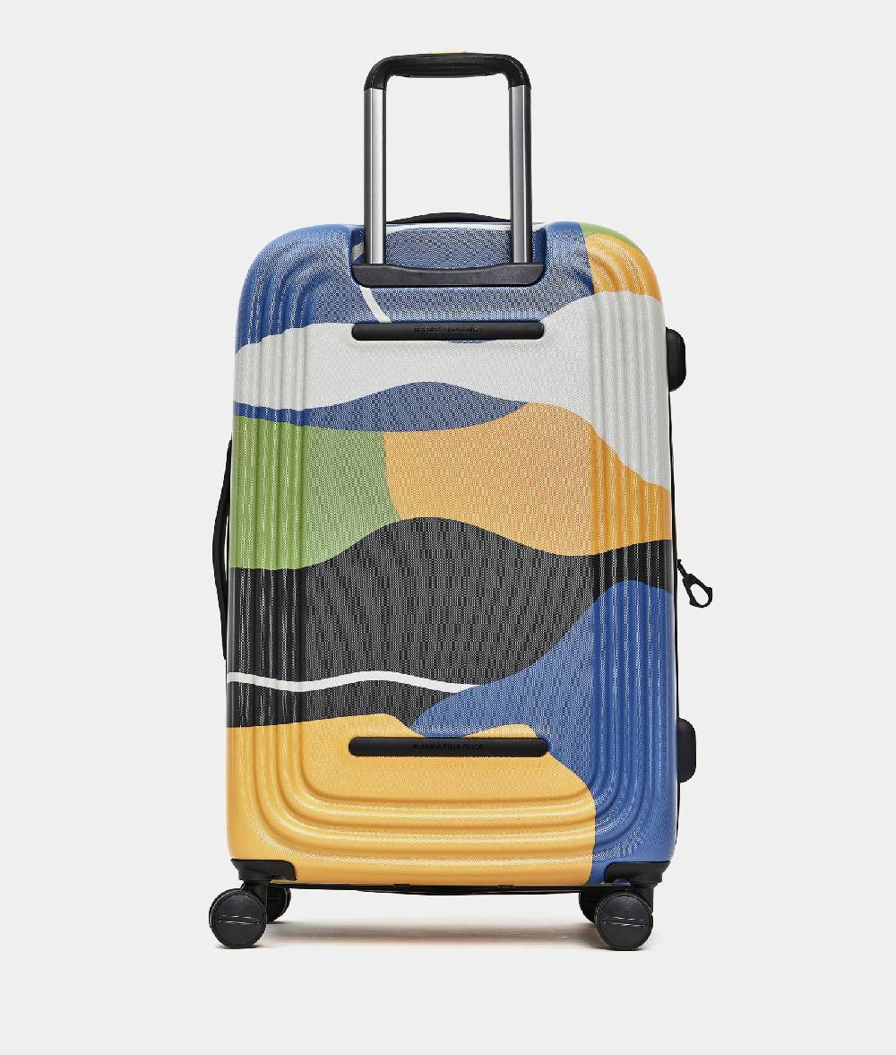 Mandarina Duck LOGODUCK + PRINTED MEDIUM EXP Mandarina Duck Moda