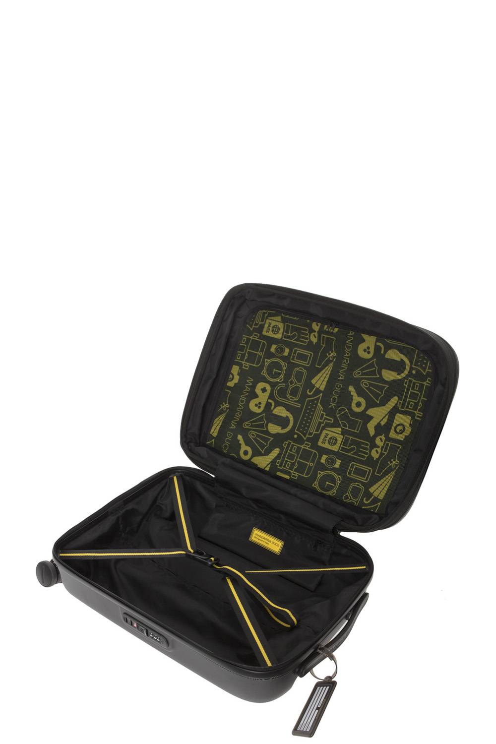 Mandarina Duck LOGODUCK + TROLLEY CABIN EXP Mandarina Duck Italia