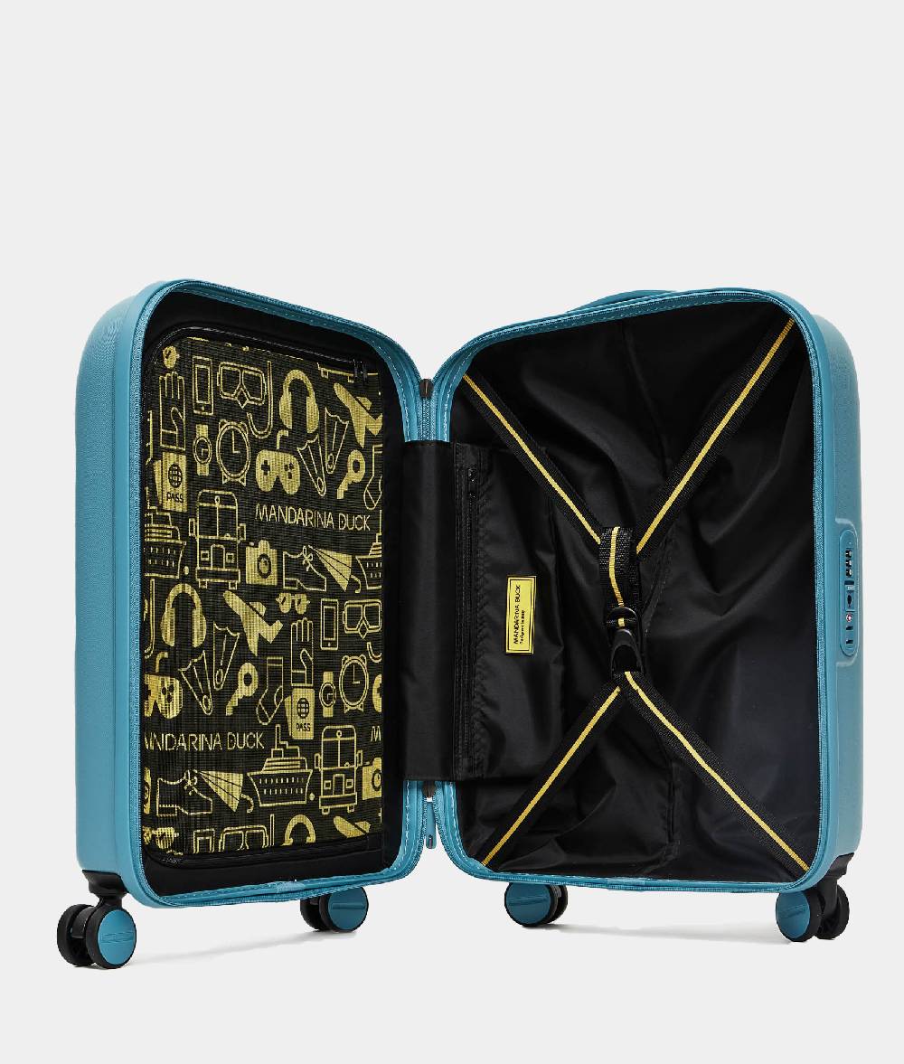 Mandarina Duck LOGODUCK + TROLLEY CABIN Mandarina Duck 2025