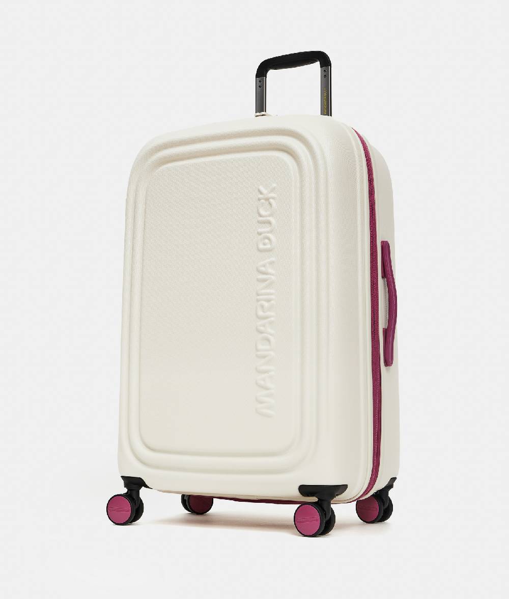 Mandarina Duck LOGODUCK + TROLLEY MEDIUM EXP Mandarina Duck In Linea