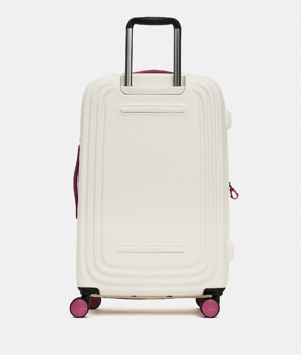 Mandarina Duck LOGODUCK + TROLLEY MEDIUM EXP Mandarina Duck In Linea