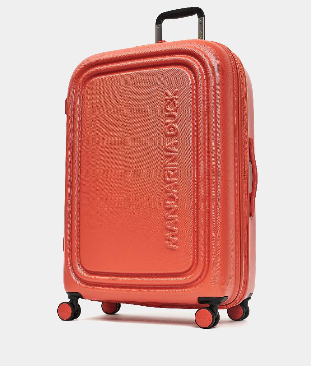 Mandarina Duck LOGODUCK + TROLLEY LARGE EXP Mandarina Duck Nuovo