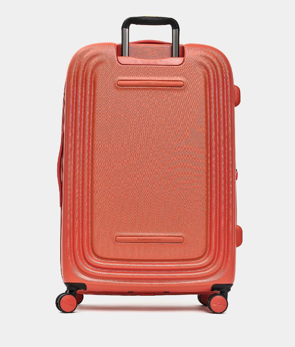 Mandarina Duck LOGODUCK + TROLLEY LARGE EXP Mandarina Duck Nuovo