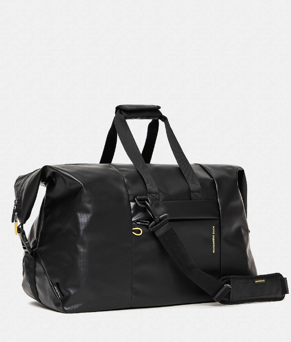 Mandarina Duck ECO COATED DUFFLE Mandarina Duck Vendita