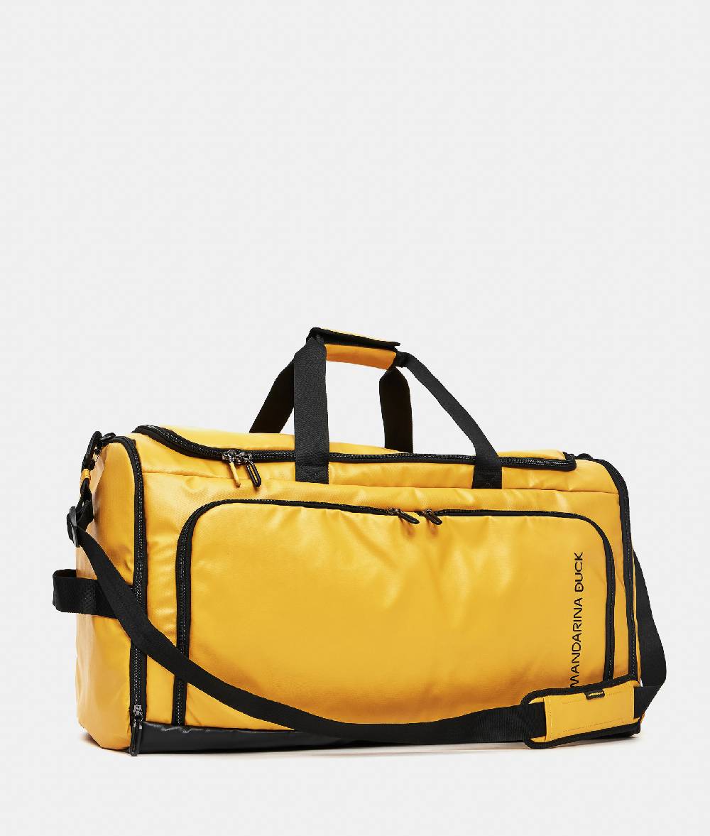 Mandarina Duck ECO COATED DUFFLE Mandarina Duck Promozione
