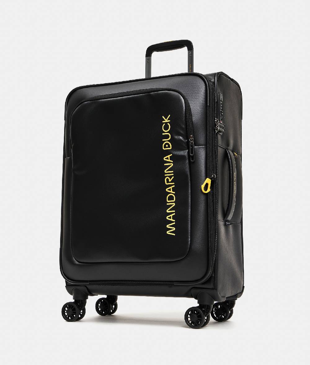 Mandarina Duck ECO COATED TROLLEY MEDIUM EXP Mandarina Duck Bestseller
